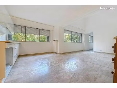 appartement 2 pièces 46 m²