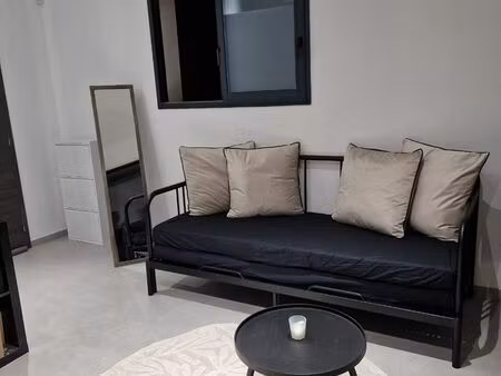 studio meublé à nîmes