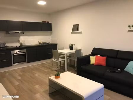 location appartement t2 - cholet centre