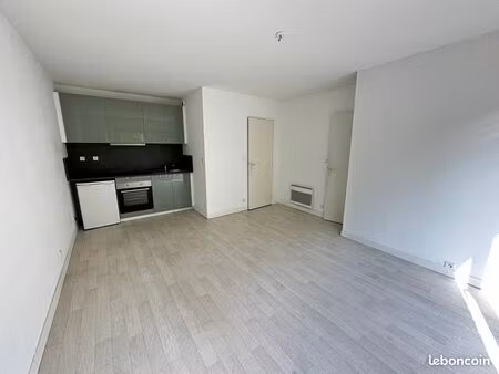 appartement 2 pièces 35 m²