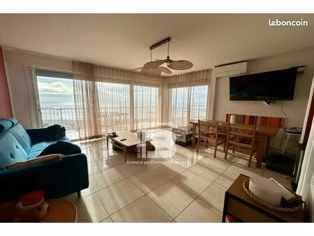 appartement 3 pièces 58 m²