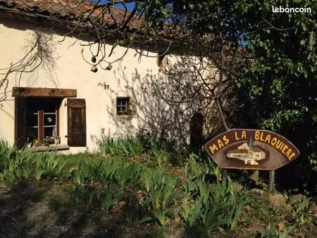 appartement meublé dans mas