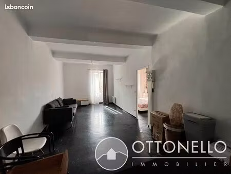 appartement 4 pièces 76 m²