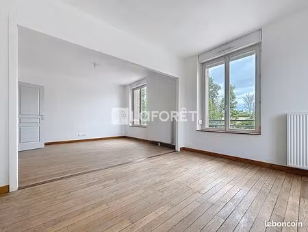 appartement 3 pièces 88 m²