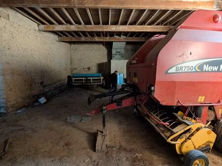 grange 100m2 + grenier 100m2