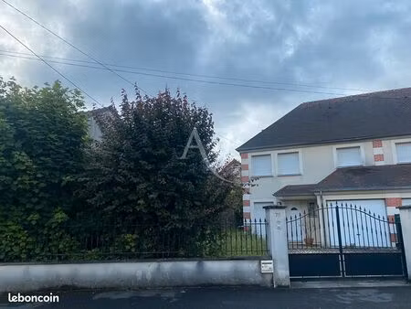 pavillon 5 pièces 80 m²