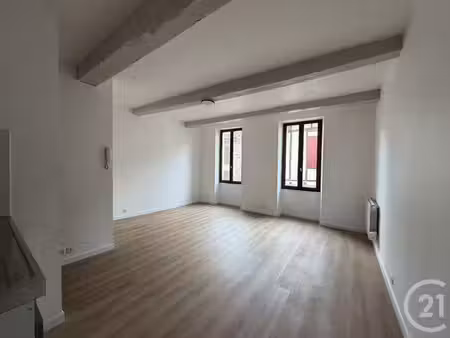 appartement t1 à louer - 1 pièce - 28 06 m2 - cordes sur ciel - 81 - midi-pyrenees
