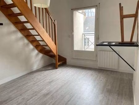 location appartement t1 à nantes (44000) : à louer t1 / 30m² nantes