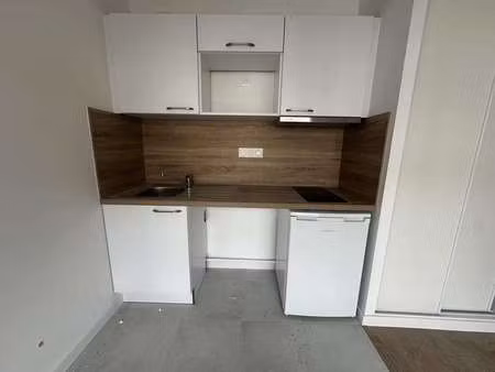 location appartement t1 à nantes procé - monselet (44000) : à louer t1 / 24m² nantes procé