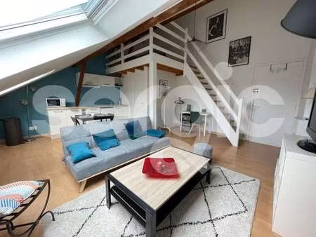 location appartement t1 meublé à nantes (44000) : à louer t1 meublé / 25m² nantes