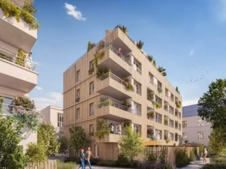 location appartement 4 pièces à saint-nazaire (44600) : à louer 4 pièces / 95m² saint-naza