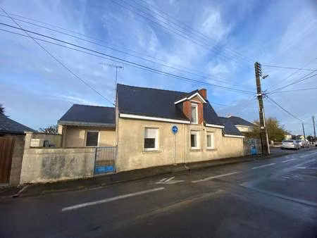 location maison à châteaubriant (44110) : à louer / 59m² châteaubriant