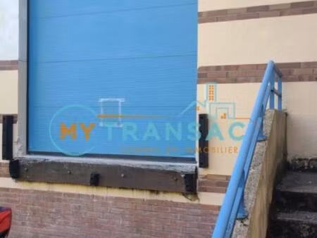 location local industriel 518 m² à champs-sur-marne (77420)