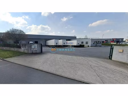 location local industriel 3541 m² à brie-comte-robert (77170)