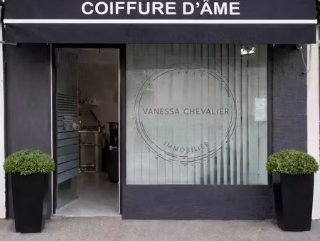 vente commerce 22 m² valréas (84600)