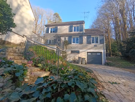 maison clé en main  entièrement rénovée  à bures-sur-yvette