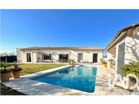 vente maison 5 pièces 127 m² cairanne (84290)