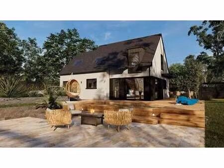 vente maison à plogastel-saint-germain (29710) : à vendre / 82m² plogastel-saint-germain