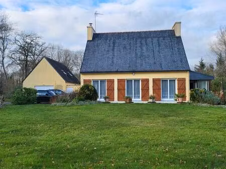vente maison à saint-jean-trolimon (29120) : à vendre / 110m² saint-jean-trolimon