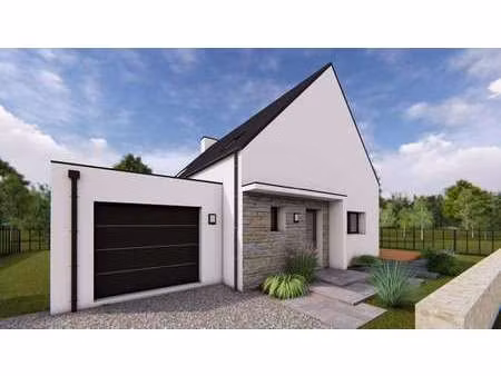 vente maison à tréméven (29300) : à vendre / 118m² tréméven