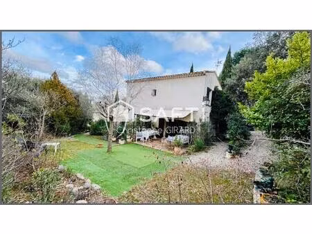 vente maison 6 pièces 137 m² la tour-d’aigues (84240)