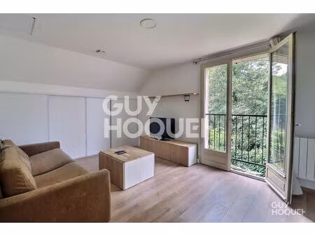 appartement 1 pièce - proche vallée de l'orge
