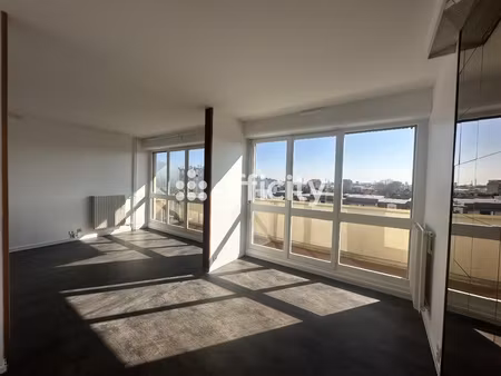 appartement 4 pièces - 80 m²