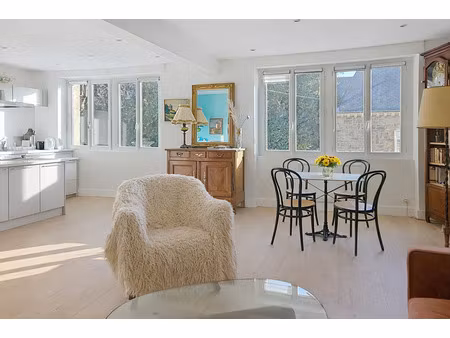 appartement 3 pièces - 63 m²