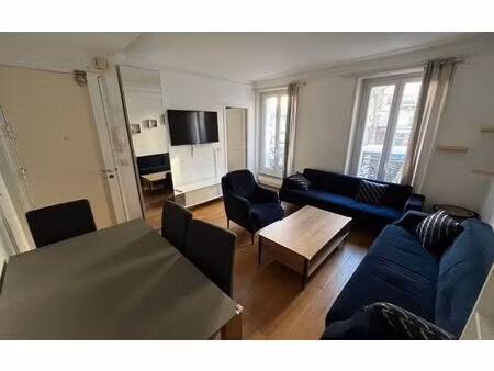 location appartement  47.46 m² t-2 à paris 11  1 741 €