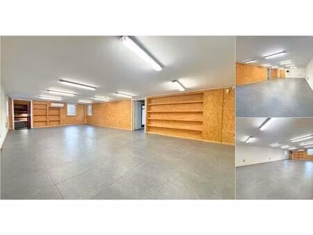 surface industrielle à louer à quartier du furgy 35 herbeumont (vwd16848)