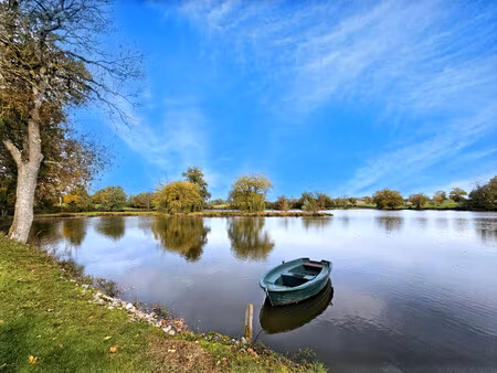 lacs à vendre à le theil (03240) - allier