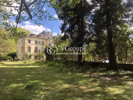 vente château 20 pièces 750 m² à pontacq (64530)  869 000 €