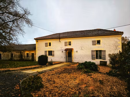 maison à vendre à millac (86150) - vienne