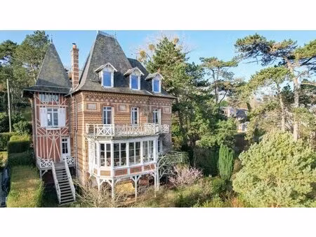 une villa vue sur mer à vendre en normandie