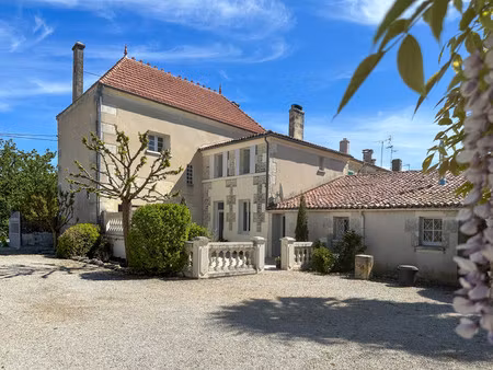 maison à vendre à migron (17770) - charente-maritime