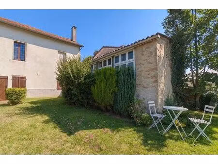 vente immeuble 227 m² châlus (87230)