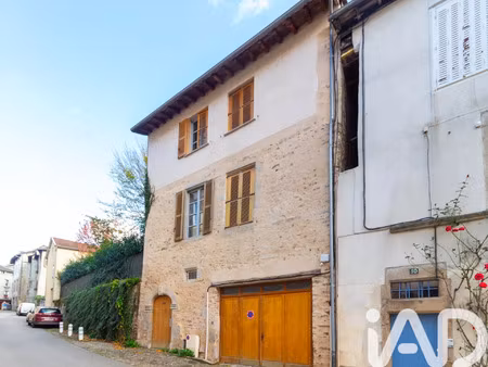 vente immeuble 229 m² saint-léonard-de-noblat (87400)