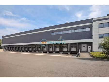 location local industriel 6897 m² à chilly-mazarin (91380)