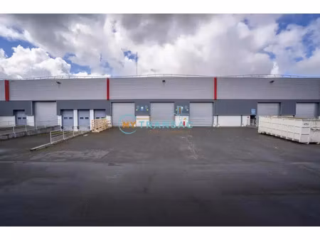 location local industriel 4305 m² à les ulis (91940)