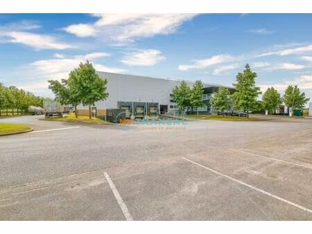 location local industriel 6734 m² à saint-michel-sur-orge (91240)