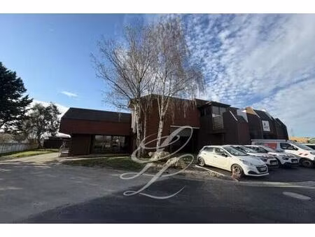 location - local d'activite 1708 m2 fleury-les-aubrais