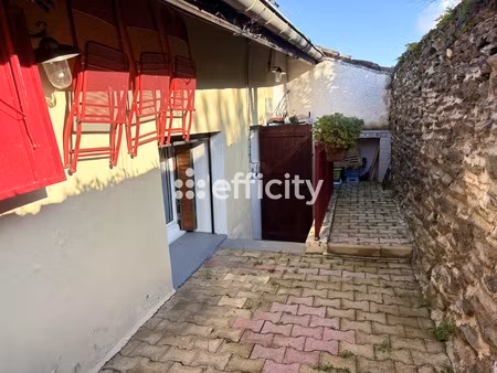 maison 3 pièces - 70 m²