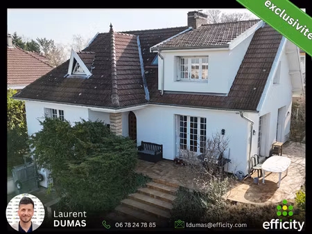 maison 6 pièces - 133 m²