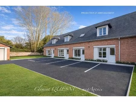 ensemble immobilier / fort potentiel