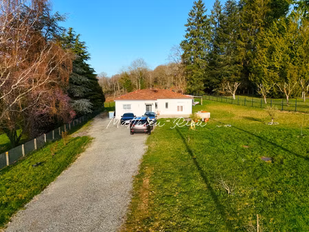 maison 5 pièces - 120 m²