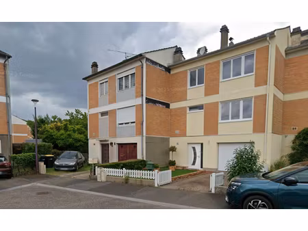 maison a montigny-lès-metz dispo fin avril