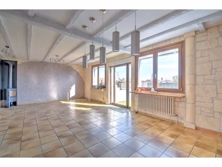 trémery – maison à vendre 9 pièces avec jardin  l’espace parfait pour toute la famille !