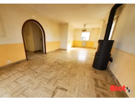 blot immobilier vannes - à vendre - maison familiale 135m² - proche centre-ville/gare - 3 