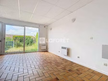 location appartement t1 à tourville-la-rivière (76410) : à louer t1 / 31m² tourville-la-ri