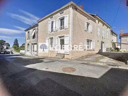 location maison à neuvy-bouin (79130) : à louer / 62m² neuvy-bouin